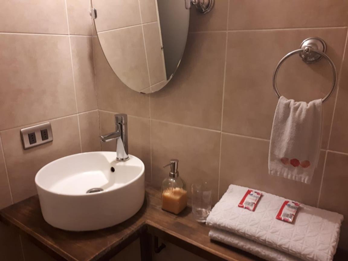 Hostal Mackay テムコ エクステリア 写真