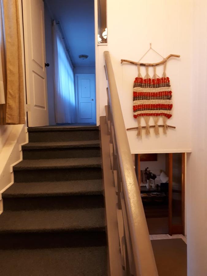 Hostal Mackay テムコ エクステリア 写真