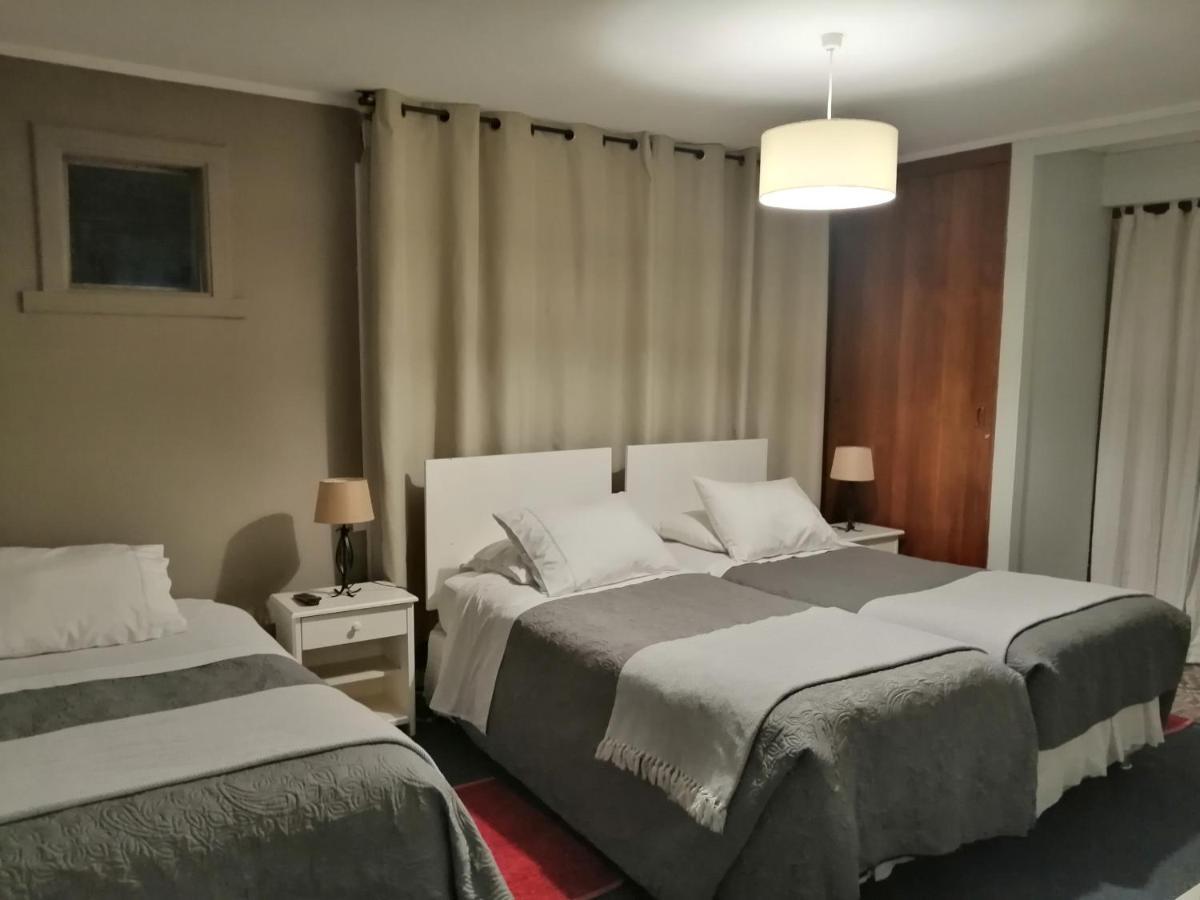 Hostal Mackay テムコ エクステリア 写真