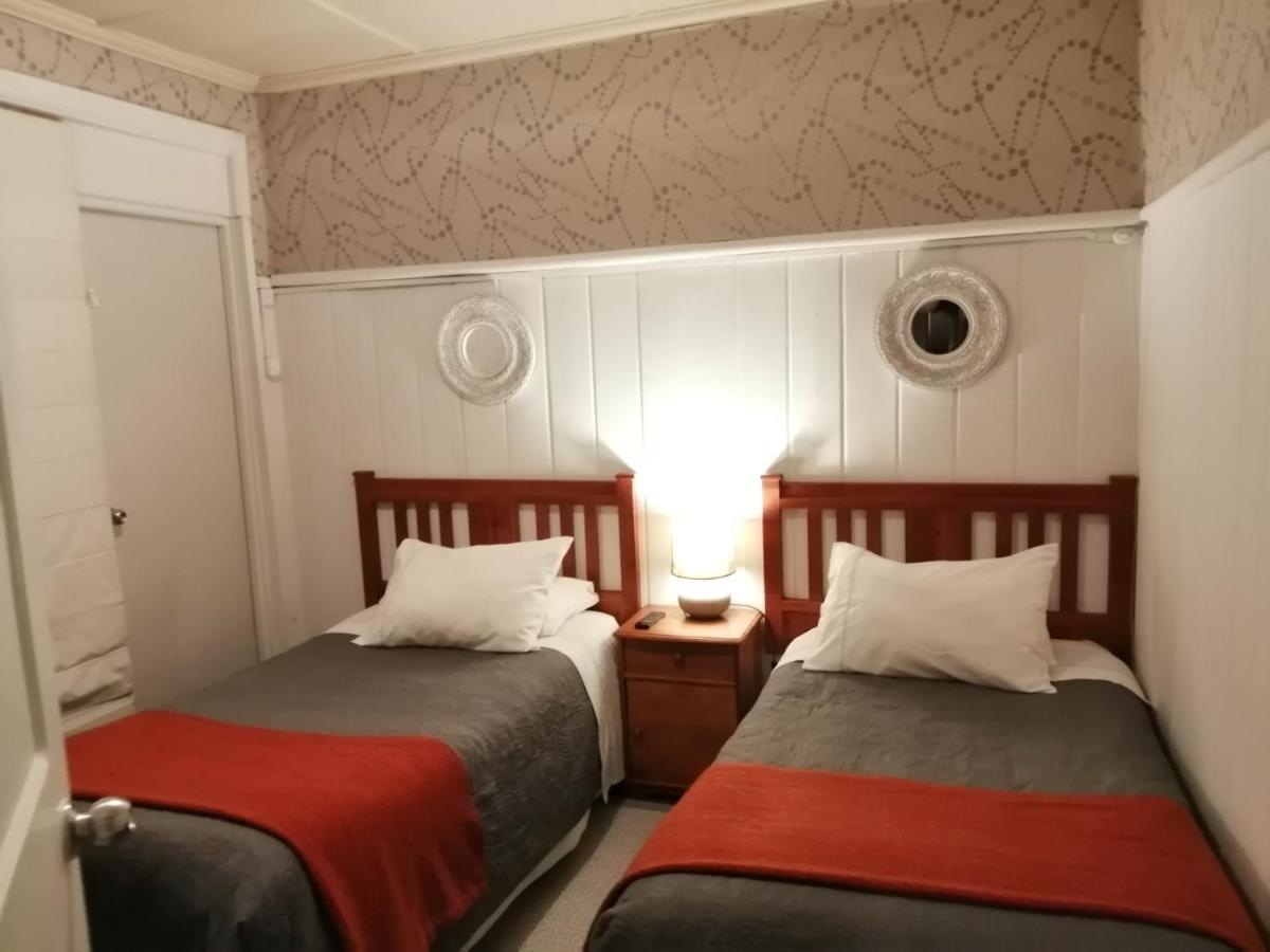 Hostal Mackay テムコ エクステリア 写真