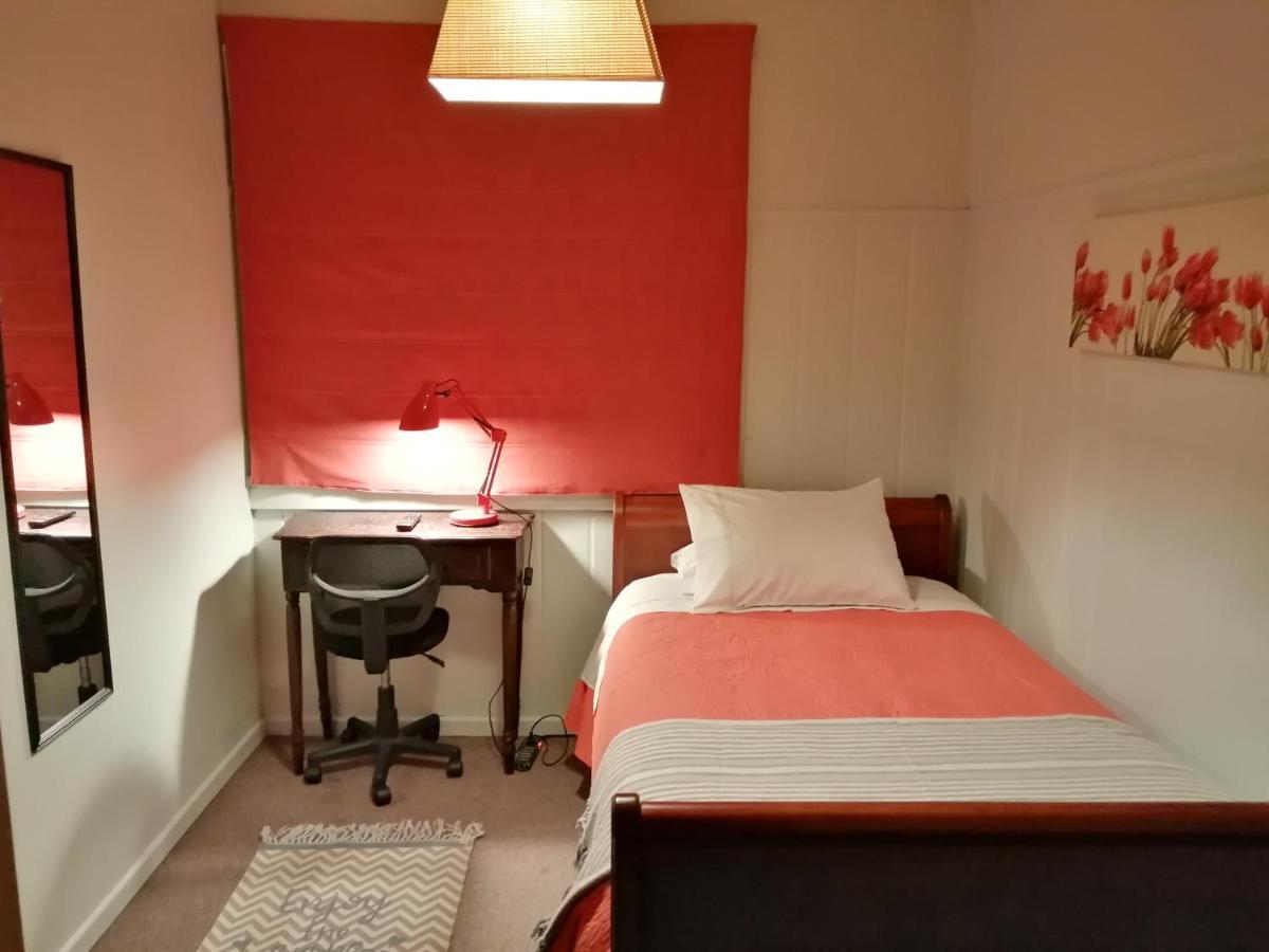 Hostal Mackay テムコ エクステリア 写真
