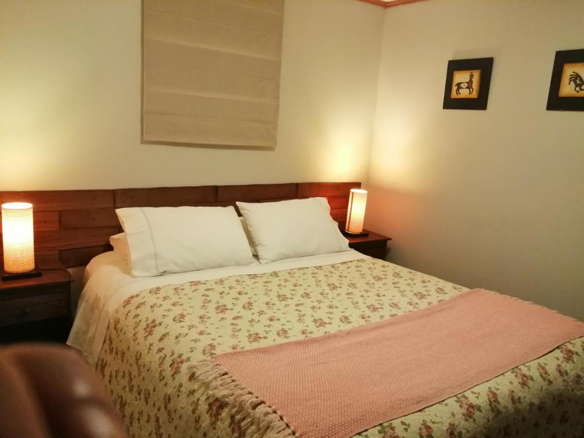 Hostal Mackay テムコ エクステリア 写真