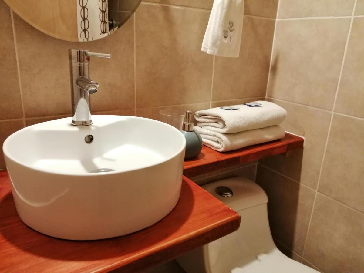 Hostal Mackay テムコ エクステリア 写真